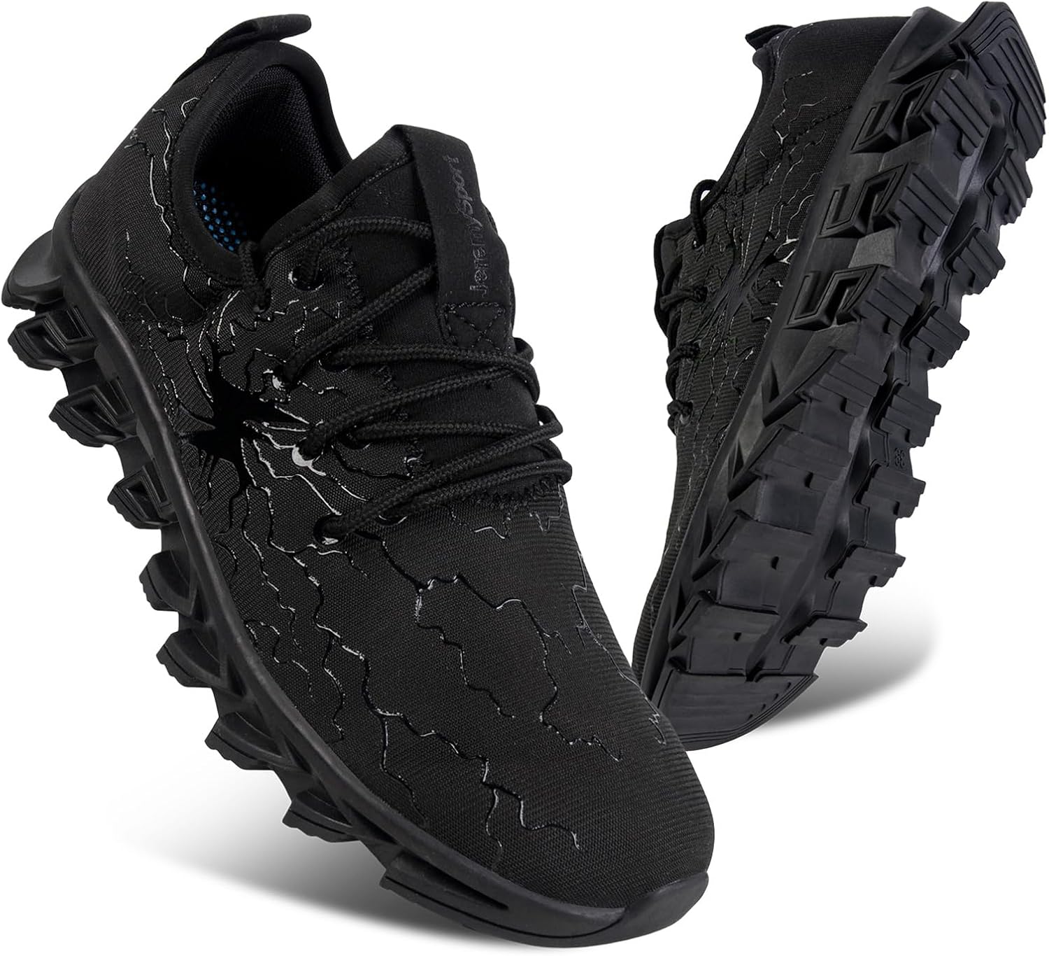 Кроссовки JeremySport легкие для мальчиков и девочек, маленькие/большие, черный
Кроссовки JeremySport легкие для мальчиков и девочек, маленькие/большие, черный