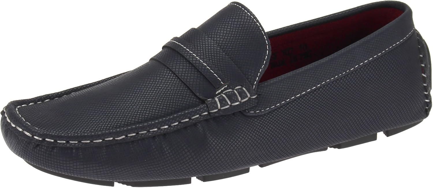 Мужские слипоны-мокасины Salvatore Exte Woodley, темно-синий
Мужские слипоны-мокасины Salvatore Exte Woodley, темно-синий