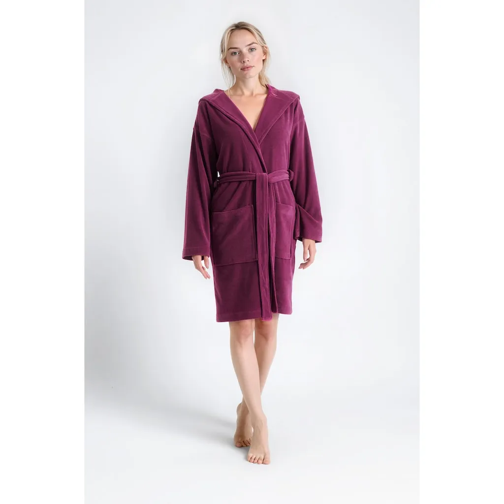 Мой домашний женский халат Sina, идеально для сауны и СПА, гостиничный халат, утренний халат 1 шт., однотонный халат, короткий, с высоким содержанием хлопка, размеры XS-4XL My Home, Berry
Мой домашний женский халат Sina, идеально для сауны и СПА, гостиничный халат, утренний халат 1 шт., однотонный халат, короткий, с высоким содержанием хлопка, размеры XS-4XL My Home, Berry