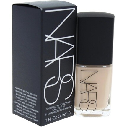 Nars Sheer Glow Тональный крем 30 мл Розовый
Nars Sheer Glow Тональный крем 30 мл Розовый
