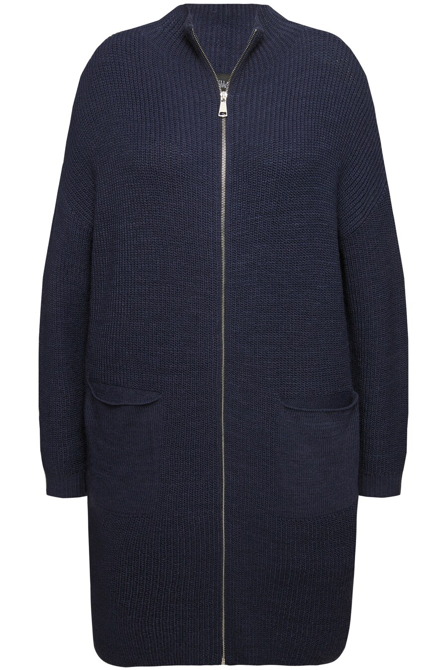 Вязаный кардиган Ulla Popken, Night Blue
Вязаный кардиган Ulla Popken, Night Blue