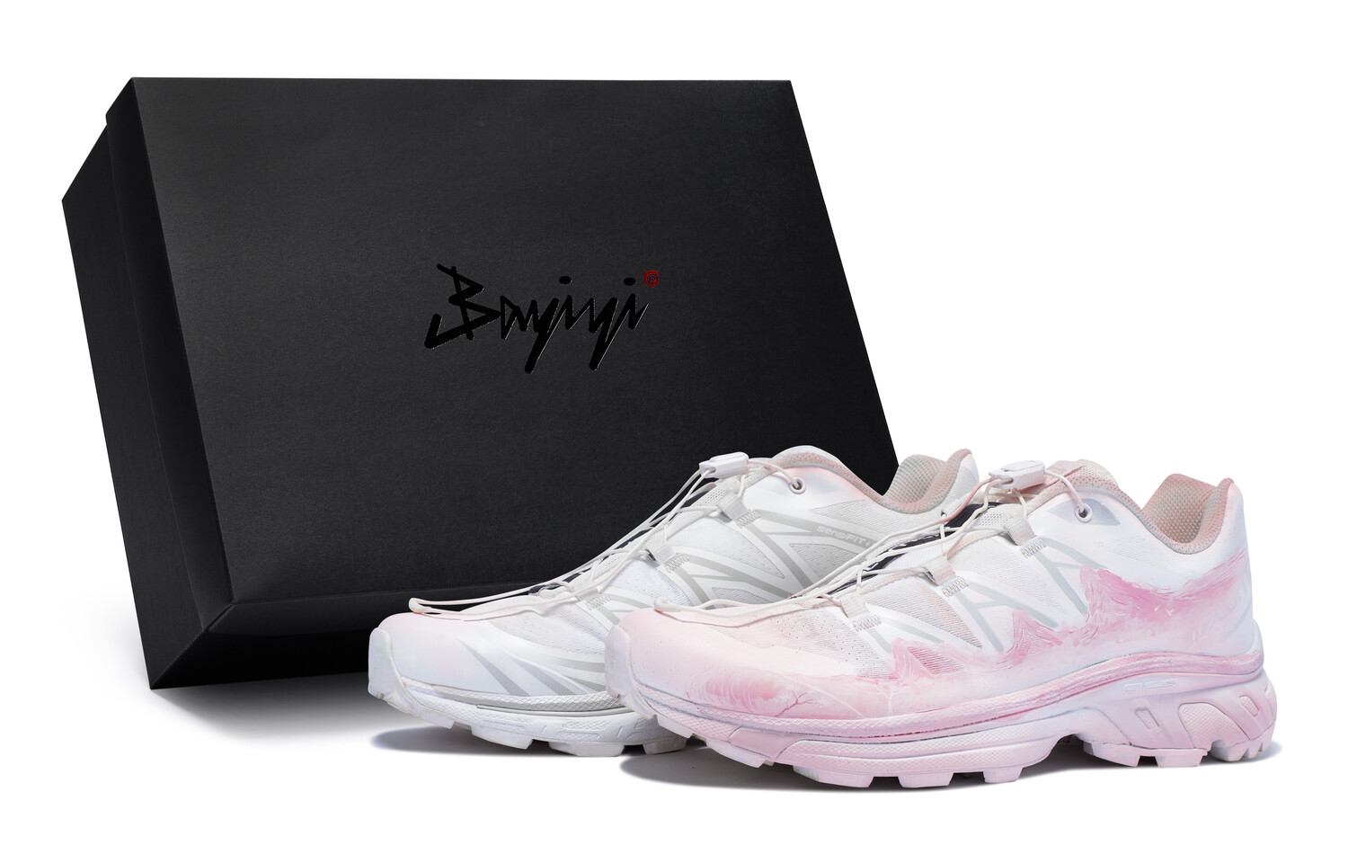 Кроссовки XT-6 унисекс с низким верхом розового цвета Salomon, Розовый, Кроссовки XT-6 унисекс с низким верхом розового цвета Salomon
Кроссовки XT-6 унисекс с низким верхом розового цвета Salomon, Розовый, Кроссовки XT-6 унисекс с низким верхом розового цвета Salomon