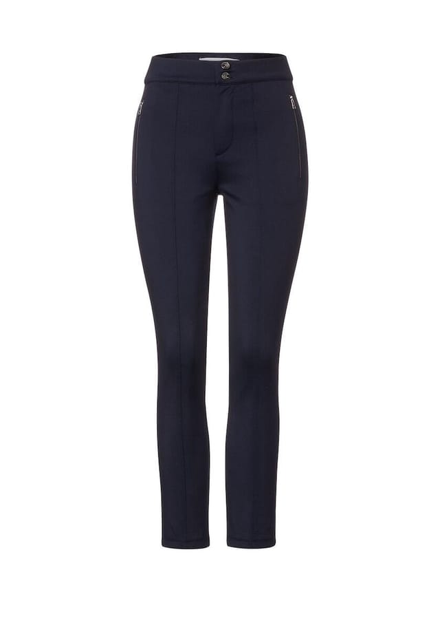 Брюки Street One, синий
Брюки Street One, синий