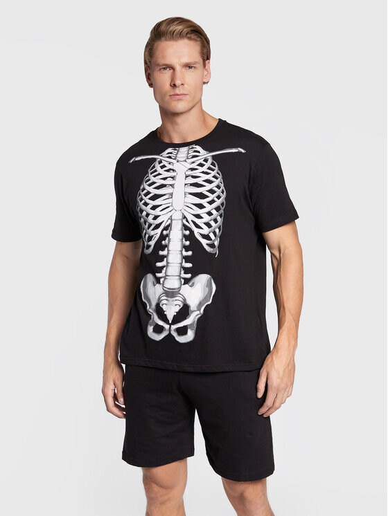 Пижамы стандартного кроя Brave Soul, черный
Пижамы стандартного кроя Brave Soul, черный