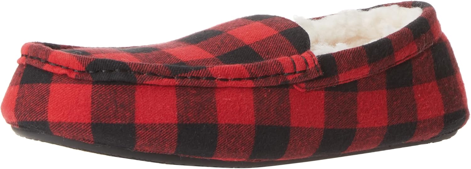 Мокасины для мужчин Amazon Essentials, красный
Мокасины для мужчин Amazon Essentials, красный