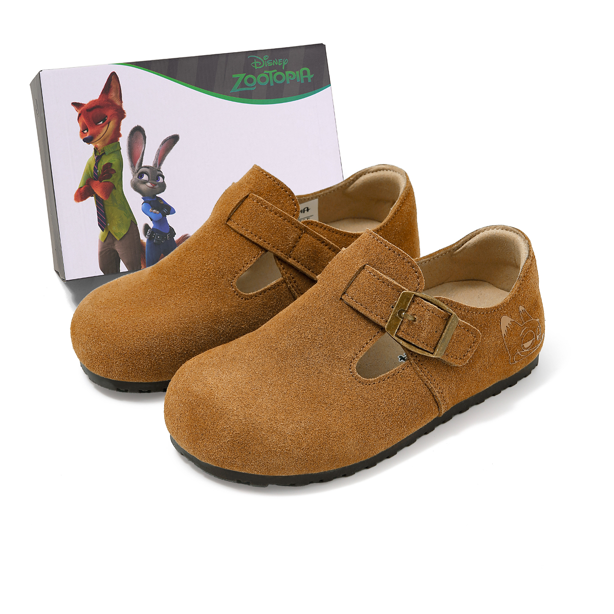 Кроссовки Zootopia с противоскользящей подошвой, амортизирующие, износостойкие, для детей и подростков Disney, желтый/коричневый
Кроссовки Zootopia с противоскользящей подошвой, амортизирующие, износостойкие, для детей и подростков Disney, желтый/коричневый