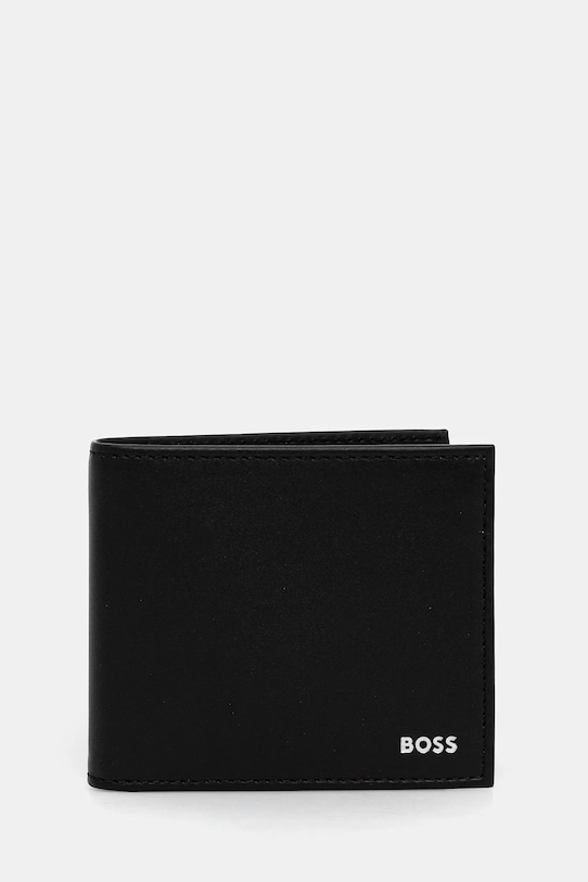 Кожаный кошелек Boss, черный
Кожаный кошелек Boss, черный