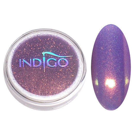 Порошок Индиго Русалка Неон Лила 2,5г, Indigo Nails Lab
Порошок Индиго Русалка Неон Лила 2,5г, Indigo Nails Lab