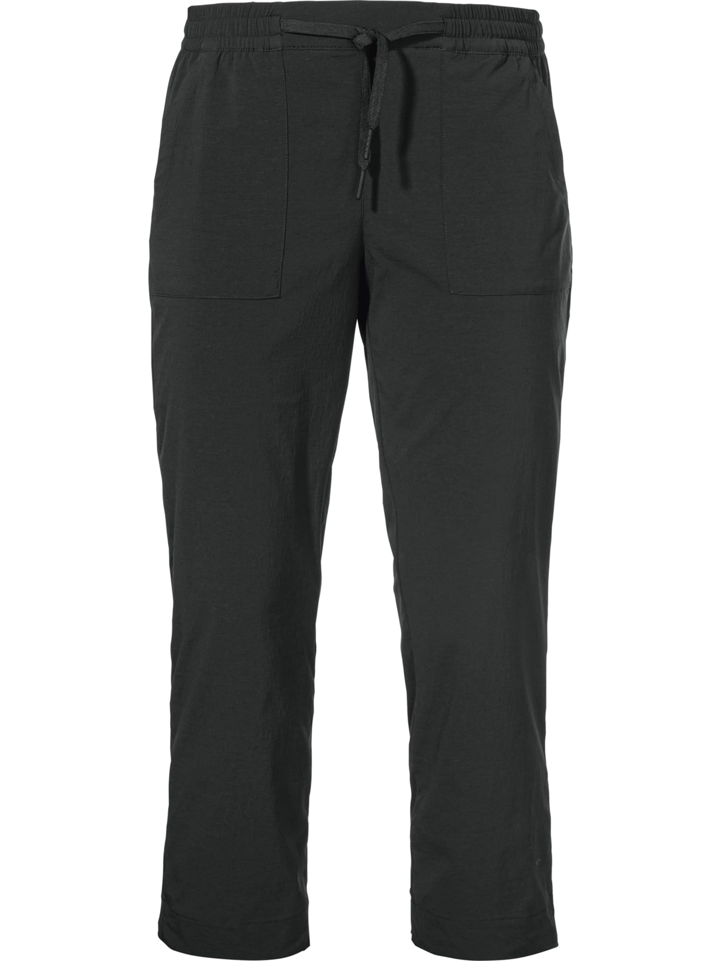 Schöffel Уличные штаны Regular в черном цвете
Schöffel Уличные штаны Regular в черном цвете