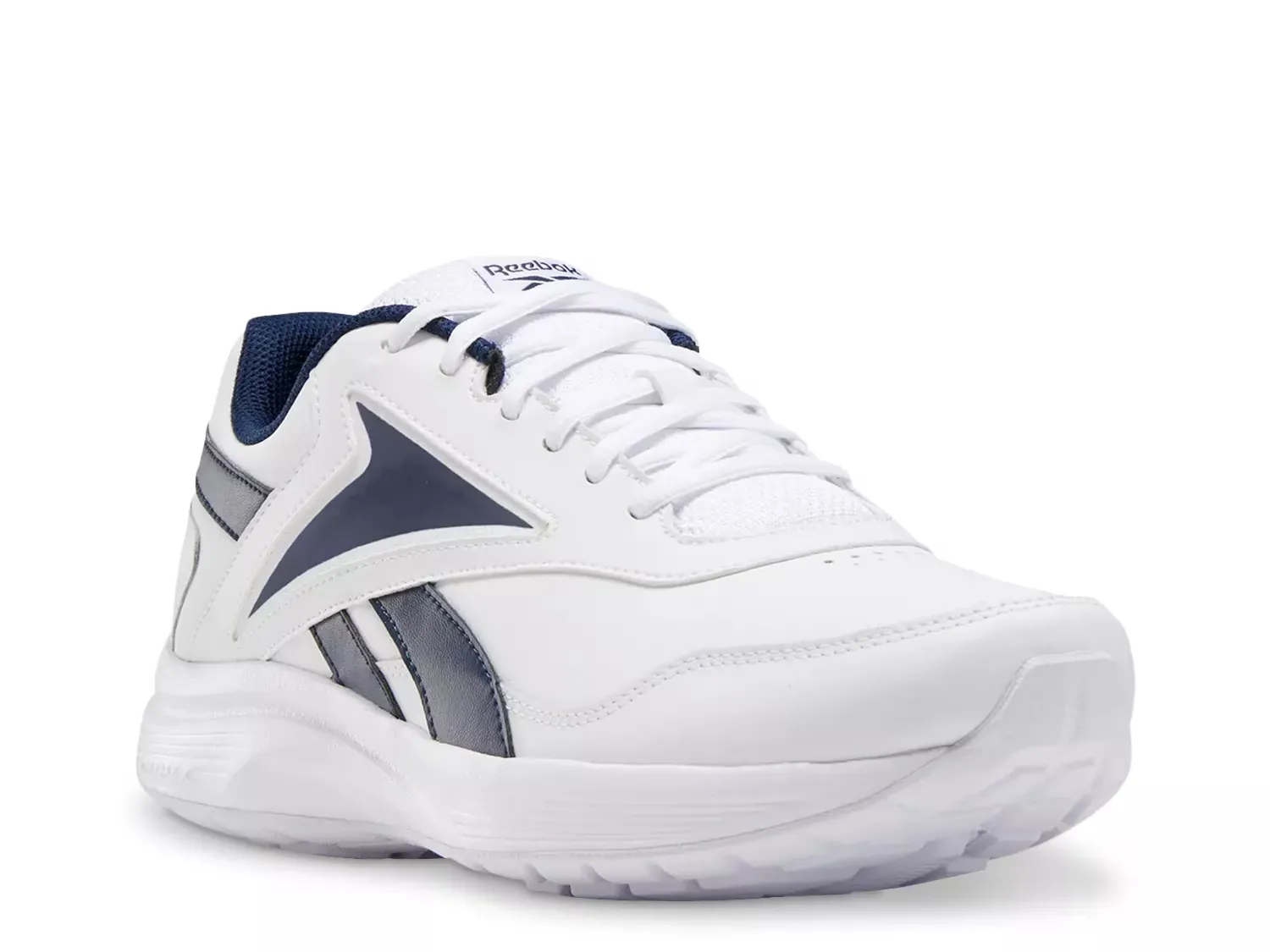 Кроссовки для ходьбы Walk Ultra 7 DMX - мужские Reebok, White/Navy
Кроссовки для ходьбы Walk Ultra 7 DMX - мужские Reebok, White/Navy