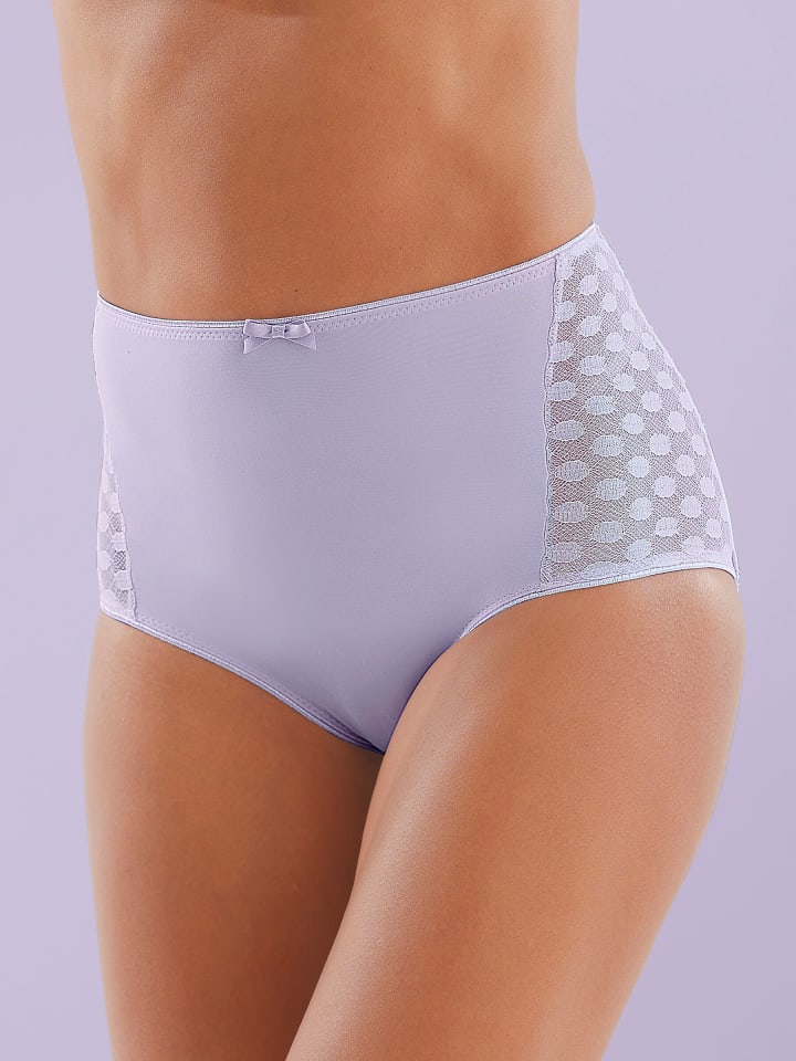 WITT WEIDEN Сиреневые трусы с высокой талией
WITT WEIDEN Сиреневые трусы с высокой талией