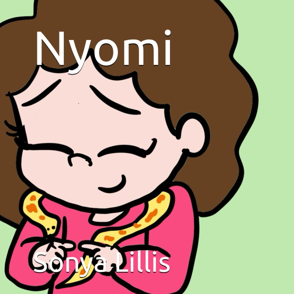 Nyomi (Independently published)
Nyomi (Independently published)