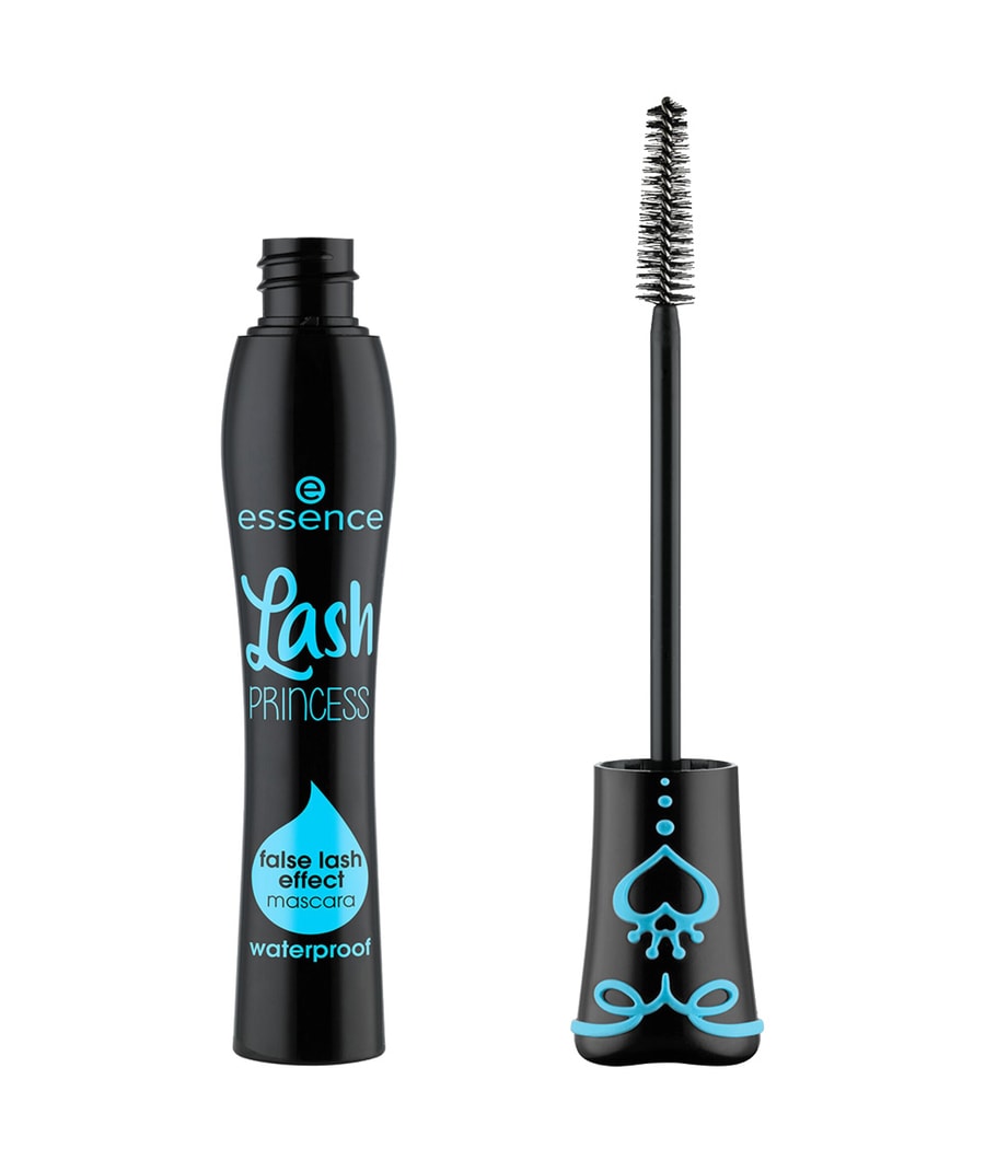 Тушь для ресниц essence Lash Princess Waterproof, Black, 12 ml
Тушь для ресниц essence Lash Princess Waterproof, Black, 12 ml