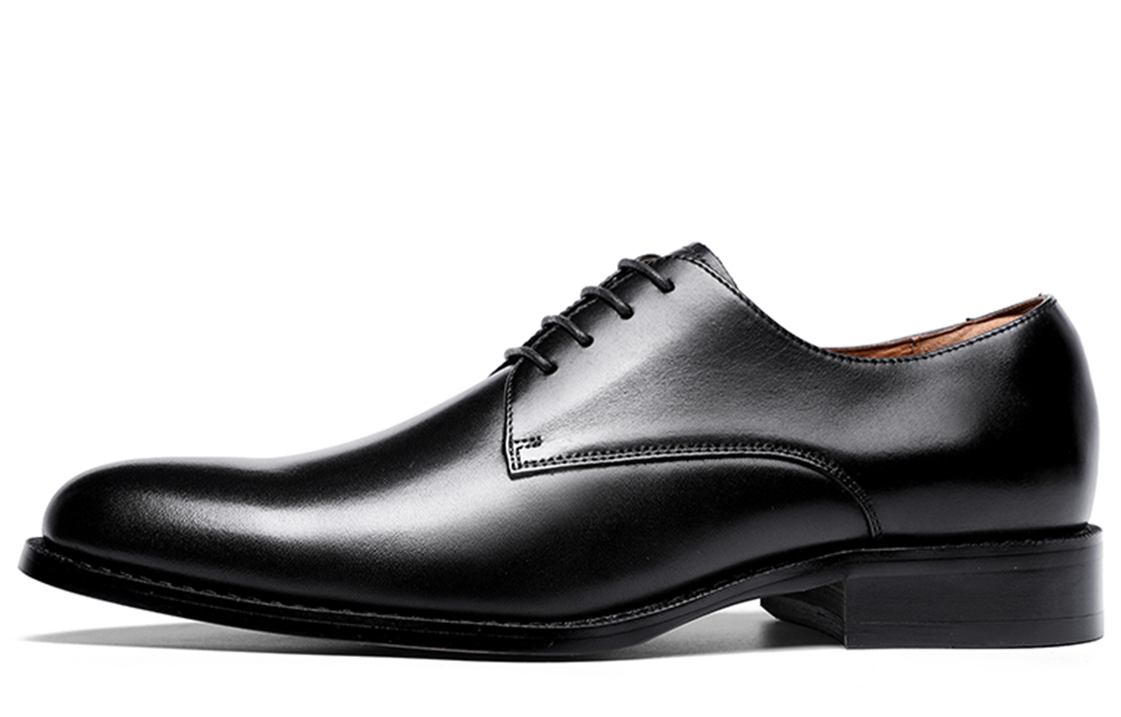 Мужские черные туфли Desai 
Мужские черные туфли Desai