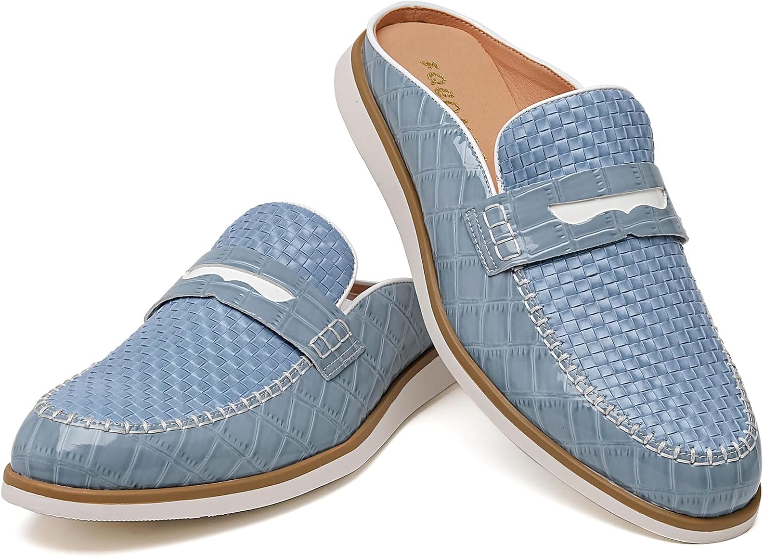 Мужские слипоны и сабо без задника, легкие открытые туфли, удобная обувь для прогулок, дышащие тапочки с закрытым носком на резиновой подошве с противоскользящим эффектом (черные) Fqeqnqg
Мужские слипоны и сабо без задника, легкие открытые туфли, удобная обувь для прогулок, дышащие тапочки с закрытым носком на резиновой подошве с противоскользящим эффектом (черные) Fqeqnqg