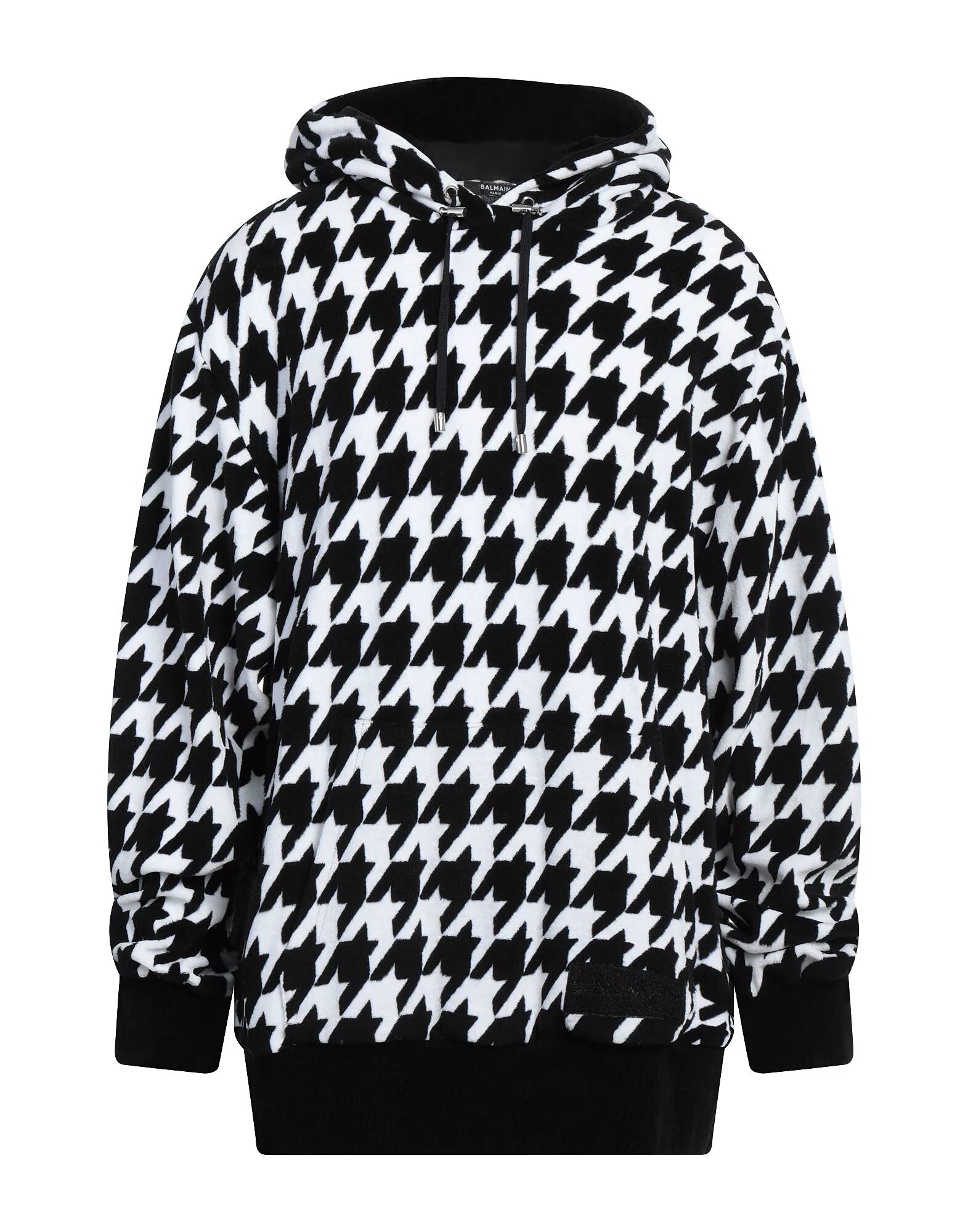 Толстовка Balmain, черный
Толстовка Balmain, черный