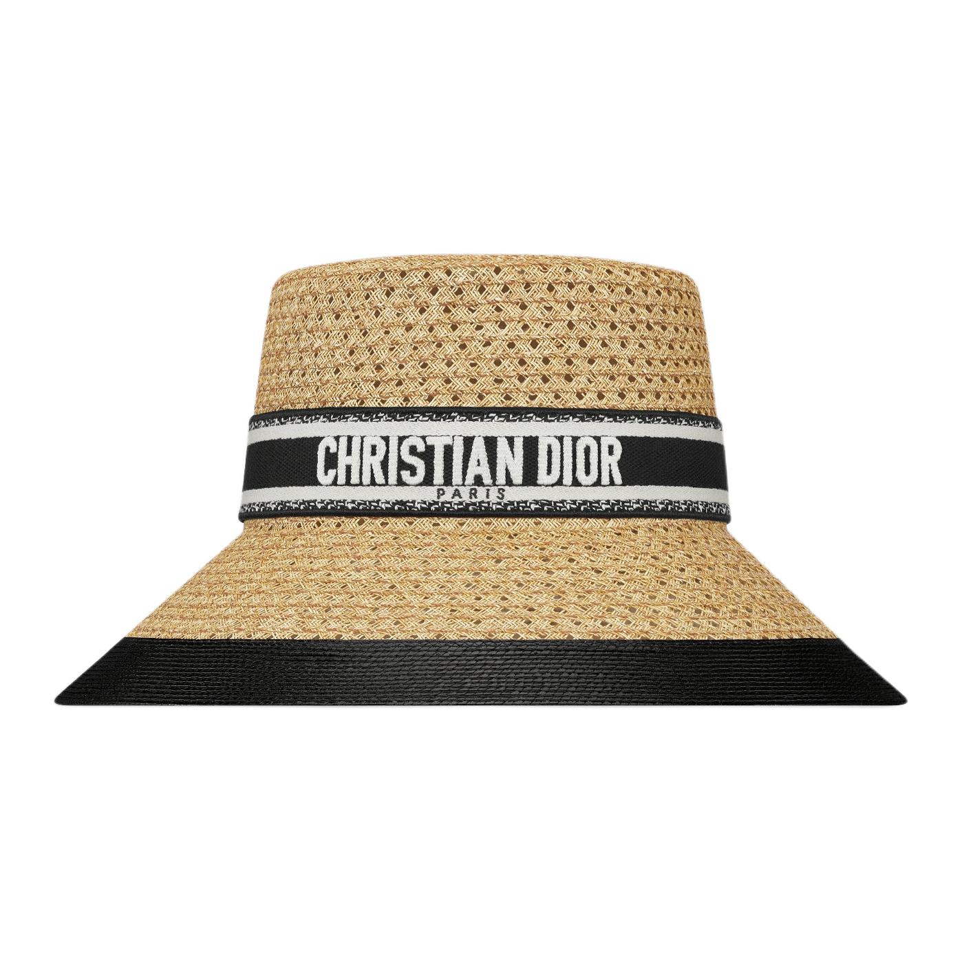 DIOR Хлопковая панама унисекс бежевая
DIOR Хлопковая панама унисекс бежевая