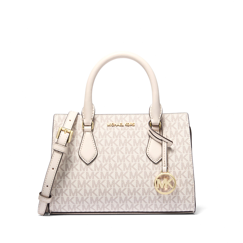 MICHAEL KORS Сумка женская маленькая Monogram из искусственной кожи Vanilla White & Milk White
MICHAEL KORS Сумка женская маленькая Monogram из искусственной кожи Vanilla White & Milk White