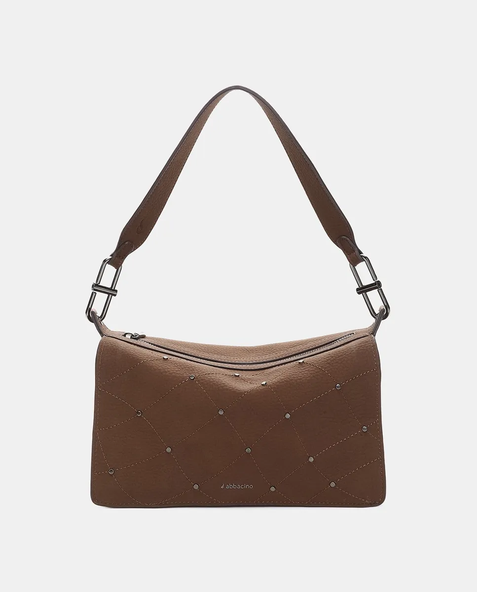 Сумка через плечо Freedom из переработанных материалов Abbacino, коричневый
Сумка через плечо Freedom из переработанных материалов Abbacino, коричневый