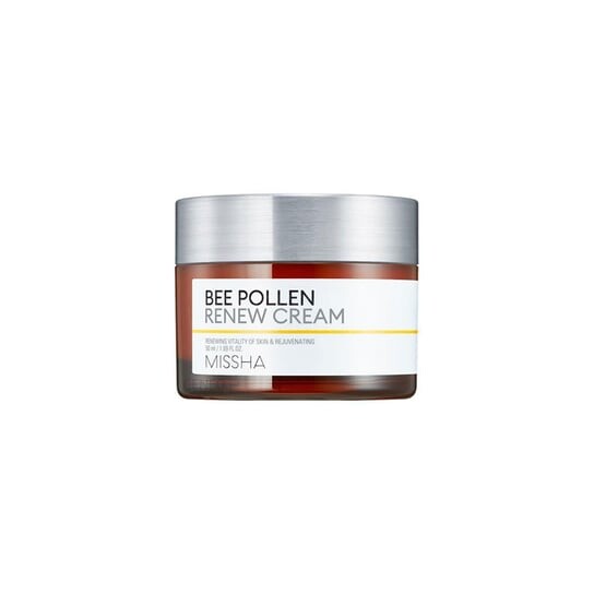 Регенерирующий крем Bee Pollen Renew Cream, 50 мл Missha
Регенерирующий крем Bee Pollen Renew Cream, 50 мл Missha