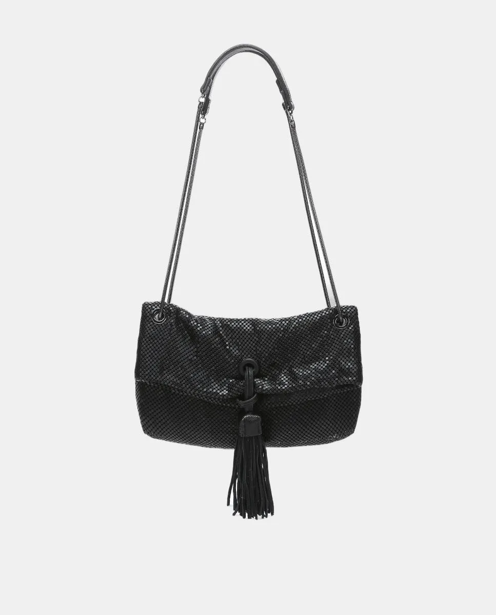 Вечерняя сумочка Freedom из металлической сетки Abbacino, золотой
Вечерняя сумочка Freedom из металлической сетки Abbacino, золотой