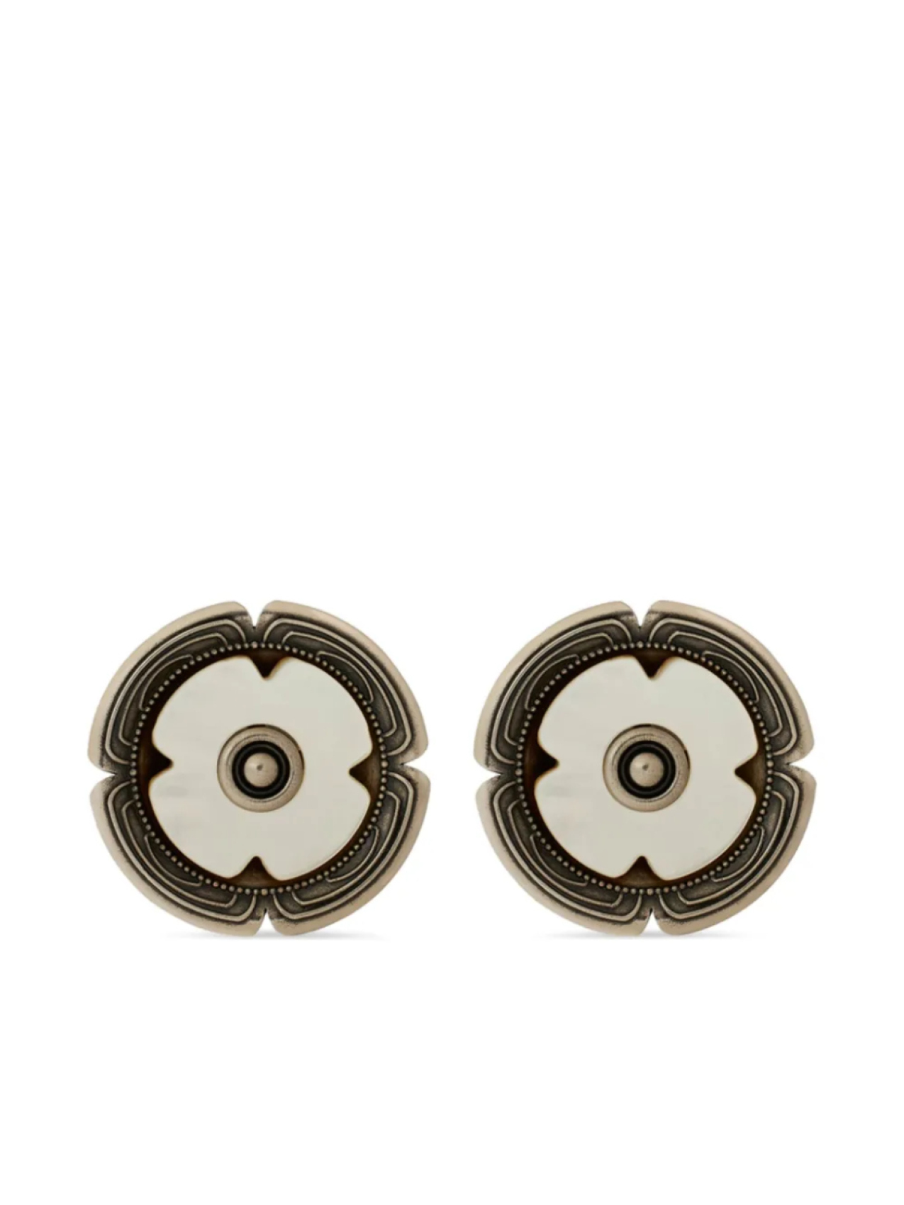 Перламутровые серьги ETRO, серебряный
Перламутровые серьги ETRO, серебряный