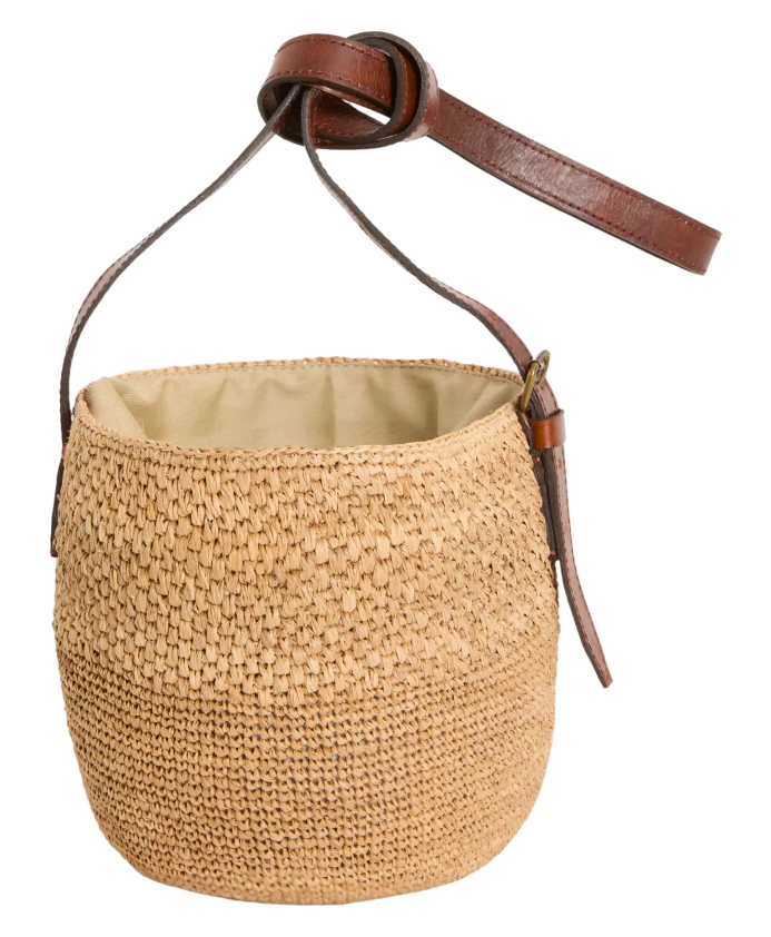 Сумка-Ведро Maika Ibeliv, бежевый
Сумка-Ведро Maika Ibeliv, бежевый