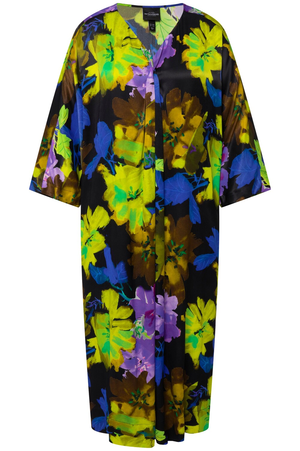 Платье Ulla Popken, черный
Платье Ulla Popken, черный