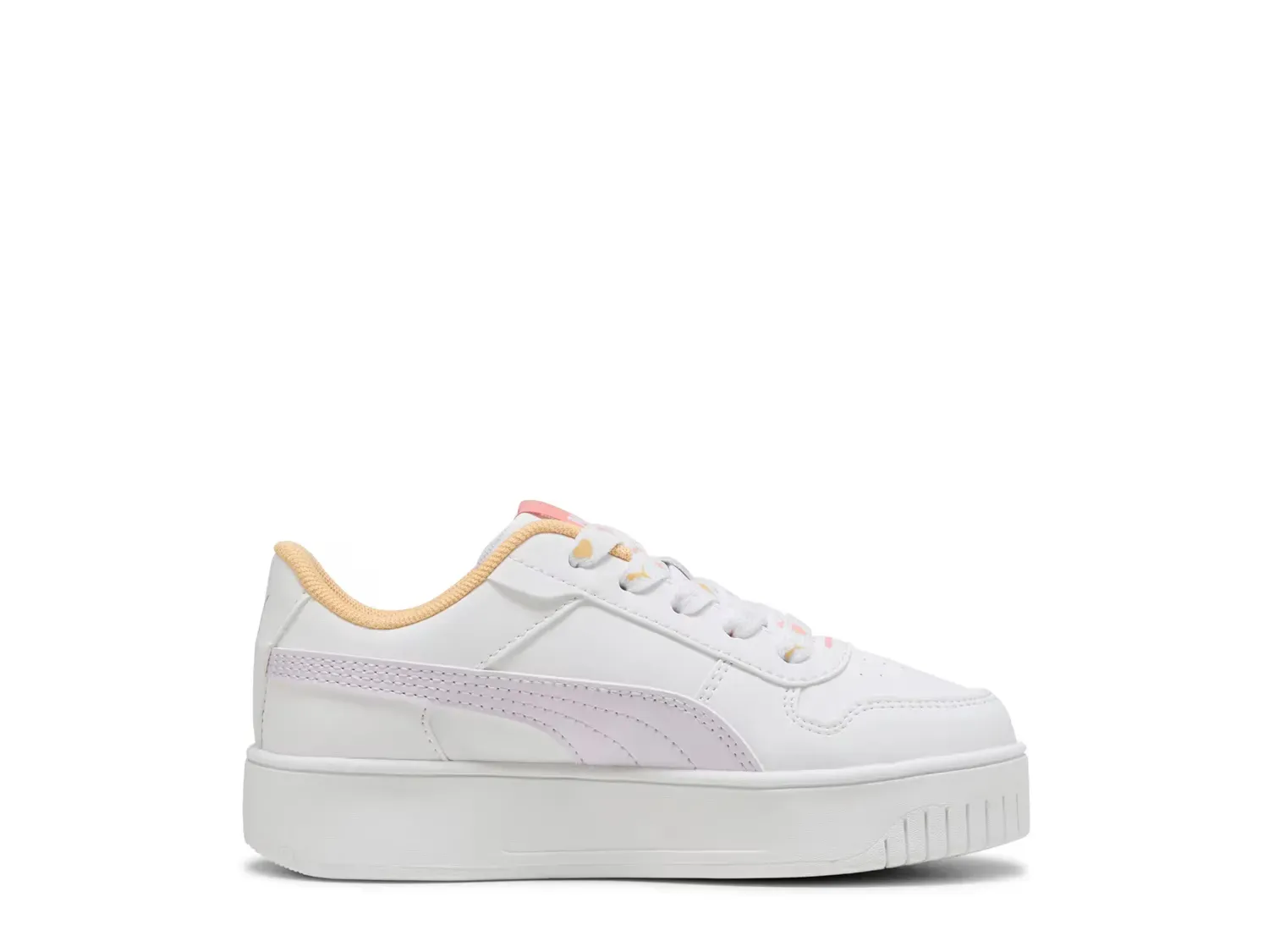 Кроссовки Carina Street Lacey - детские Puma, White
Кроссовки Carina Street Lacey - детские Puma, White