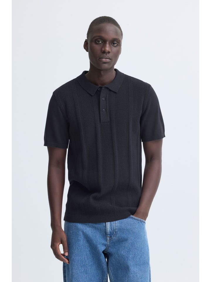 BLEND Вязаный свитер BHBaron темно-синего цвета
BLEND Вязаный свитер BHBaron темно-синего цвета