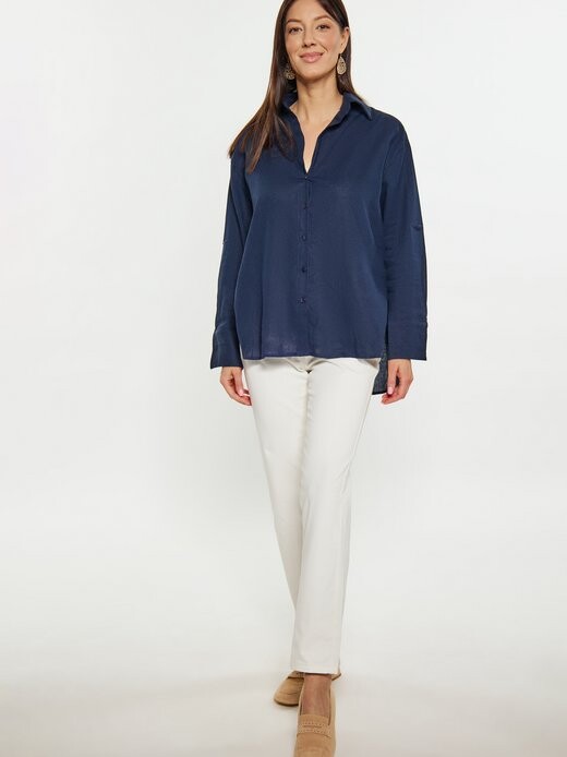 Рубашка Usha, синий
Рубашка Usha, синий