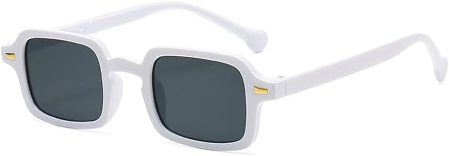 Модные солнцезащитные очки для женщин в стиле ретро с заклепками, градиентные оттенки, защита от УФ-излучения UV400; мужские солнцезащитные очки с леопардовым принтом, синие TYUVIVO, White Grey
Модные солнцезащитные очки для женщин в стиле ретро с заклепками, градиентные оттенки, защита от УФ-излучения UV400; мужские солнцезащитные очки с леопардовым принтом, синие TYUVIVO, White Grey