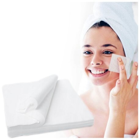 Хлопковые салфетки для лица, 100 шт. cocoSpa
Хлопковые салфетки для лица, 100 шт. cocoSpa