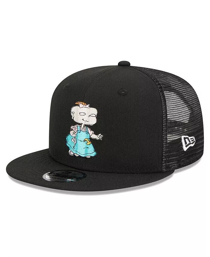 Мужская черная кепка Rugrats Lil Trucker 9FIFTY Snapback New Era, черный
Мужская черная кепка Rugrats Lil Trucker 9FIFTY Snapback New Era, черный