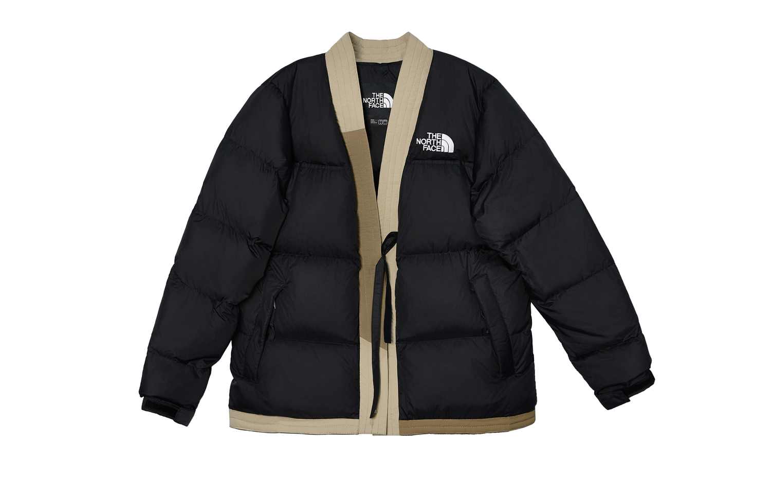 The North Face Коллекция 1996 года: пуховые куртки и пальто, унисекс, черные
The North Face Коллекция 1996 года: пуховые куртки и пальто, унисекс, черные