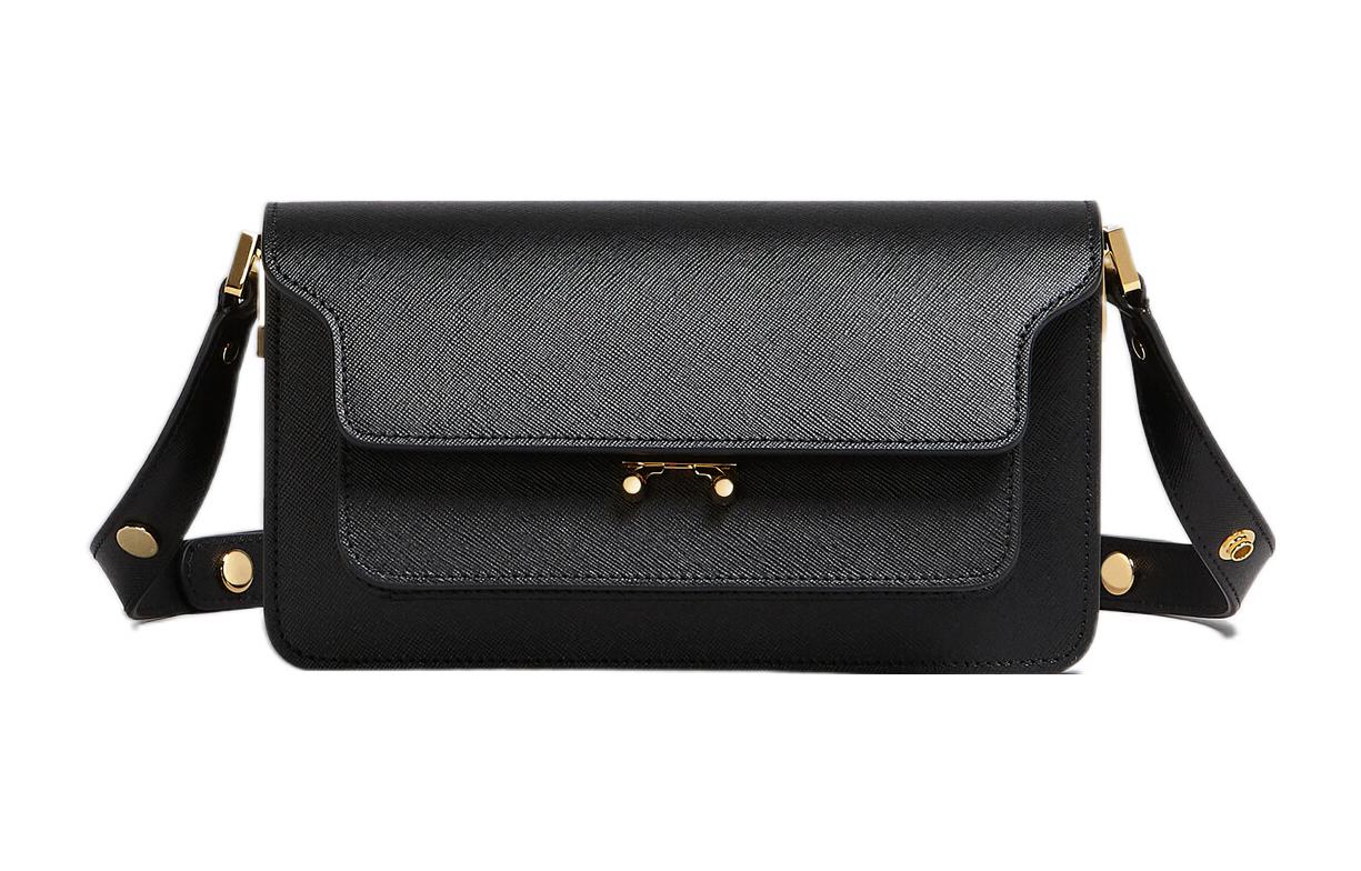 MARNI Новый клатч через плечо с откидной крышкой
MARNI Новый клатч через плечо с откидной крышкой