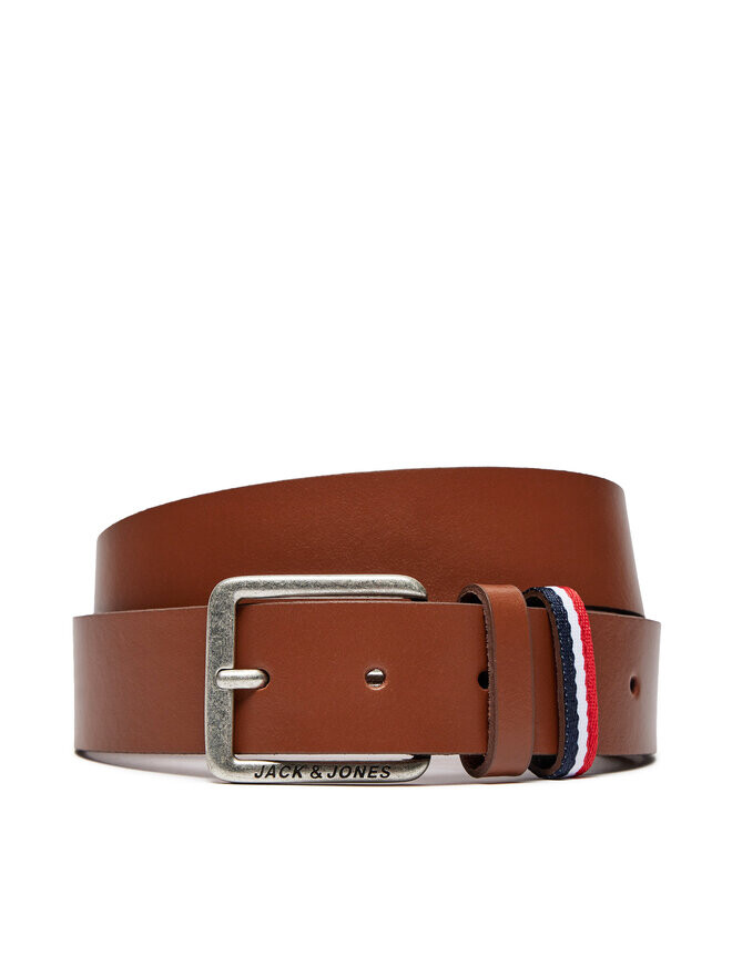 Ремень Jack&Jones, коричневый
Ремень Jack&Jones, коричневый