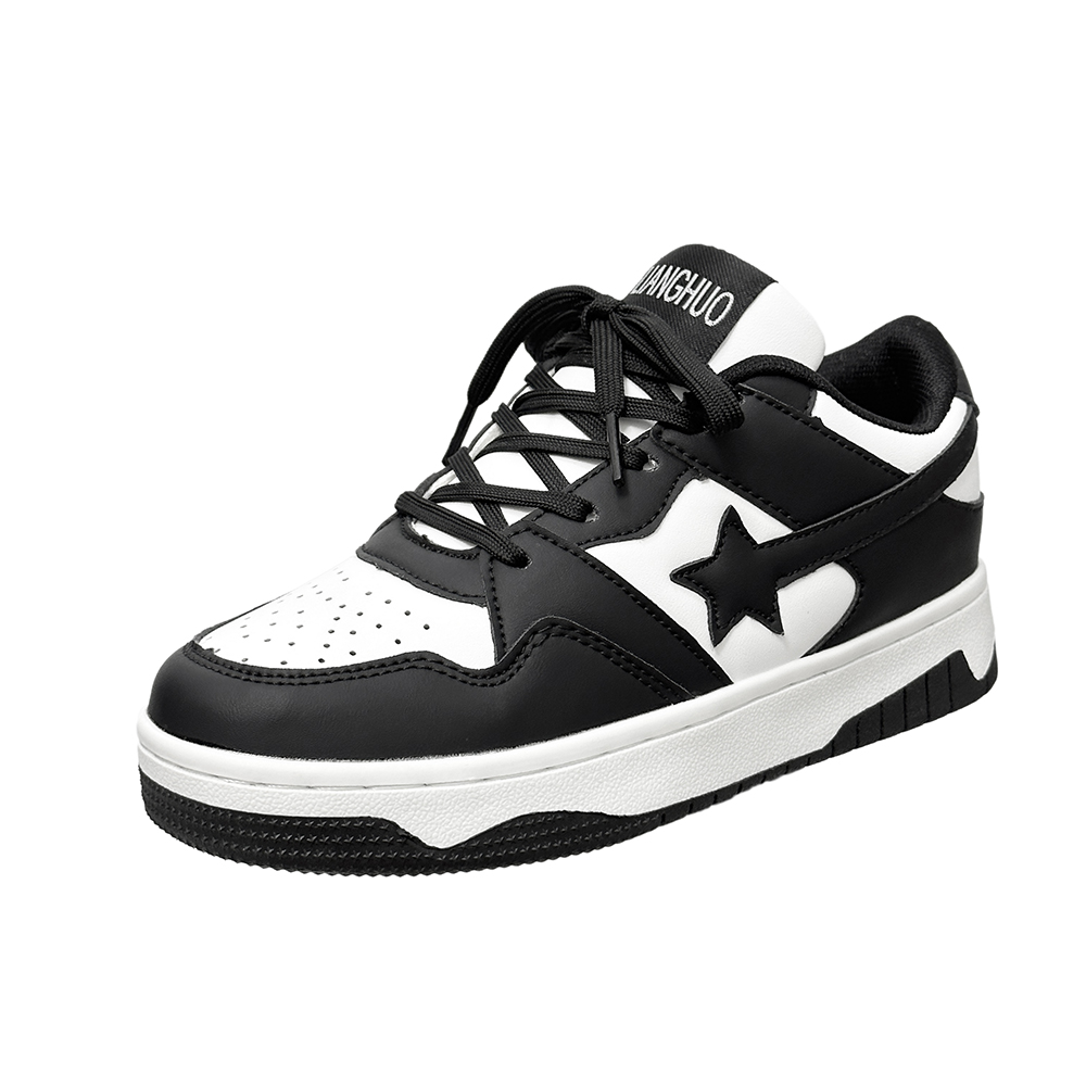 Противоскользящие детские кроссовки для скейтбординга (подростки) FIRS Kids, белый/черный
Противоскользящие детские кроссовки для скейтбординга (подростки) FIRS Kids, белый/черный