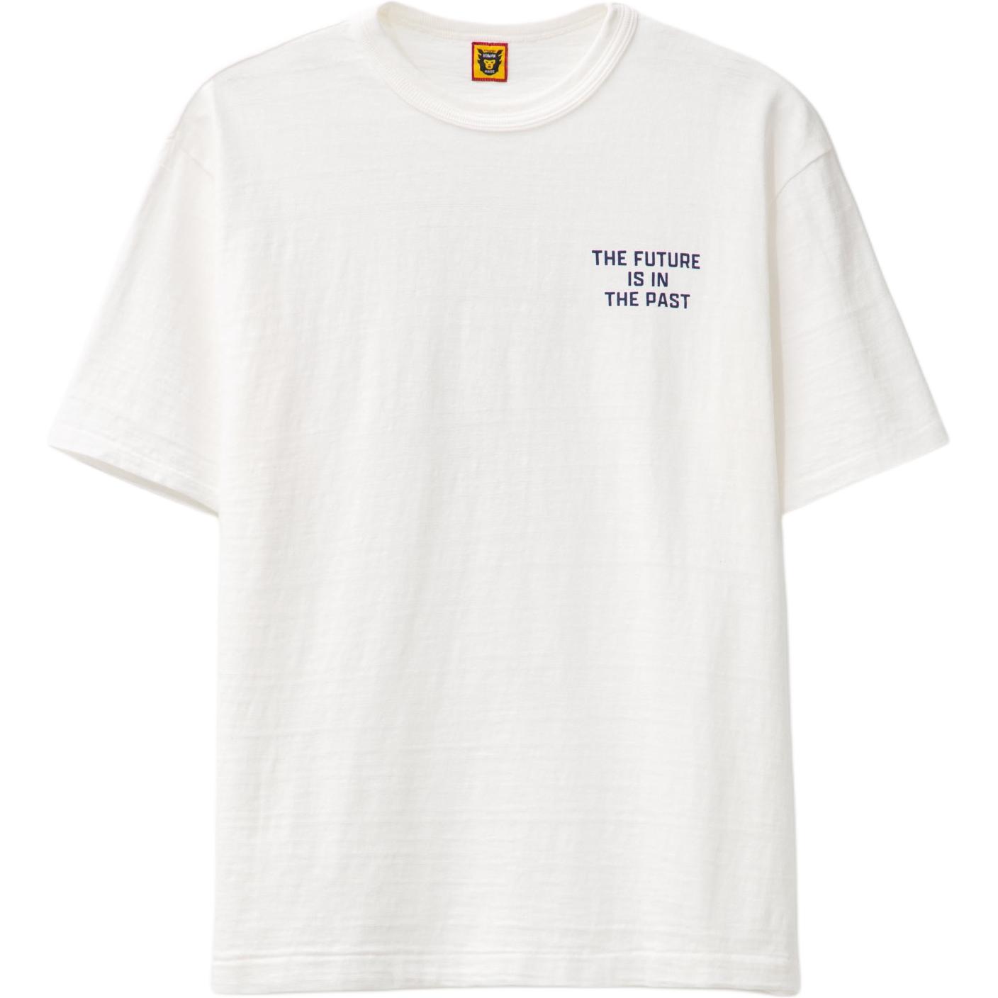 Футболка с принтом HUMAN MADE, белый
Футболка с принтом HUMAN MADE, белый