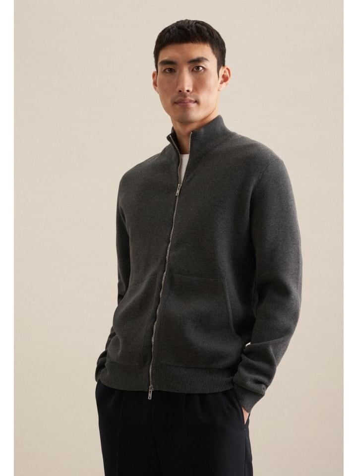 Кардиган Seidensticker, серый
Кардиган Seidensticker, серый