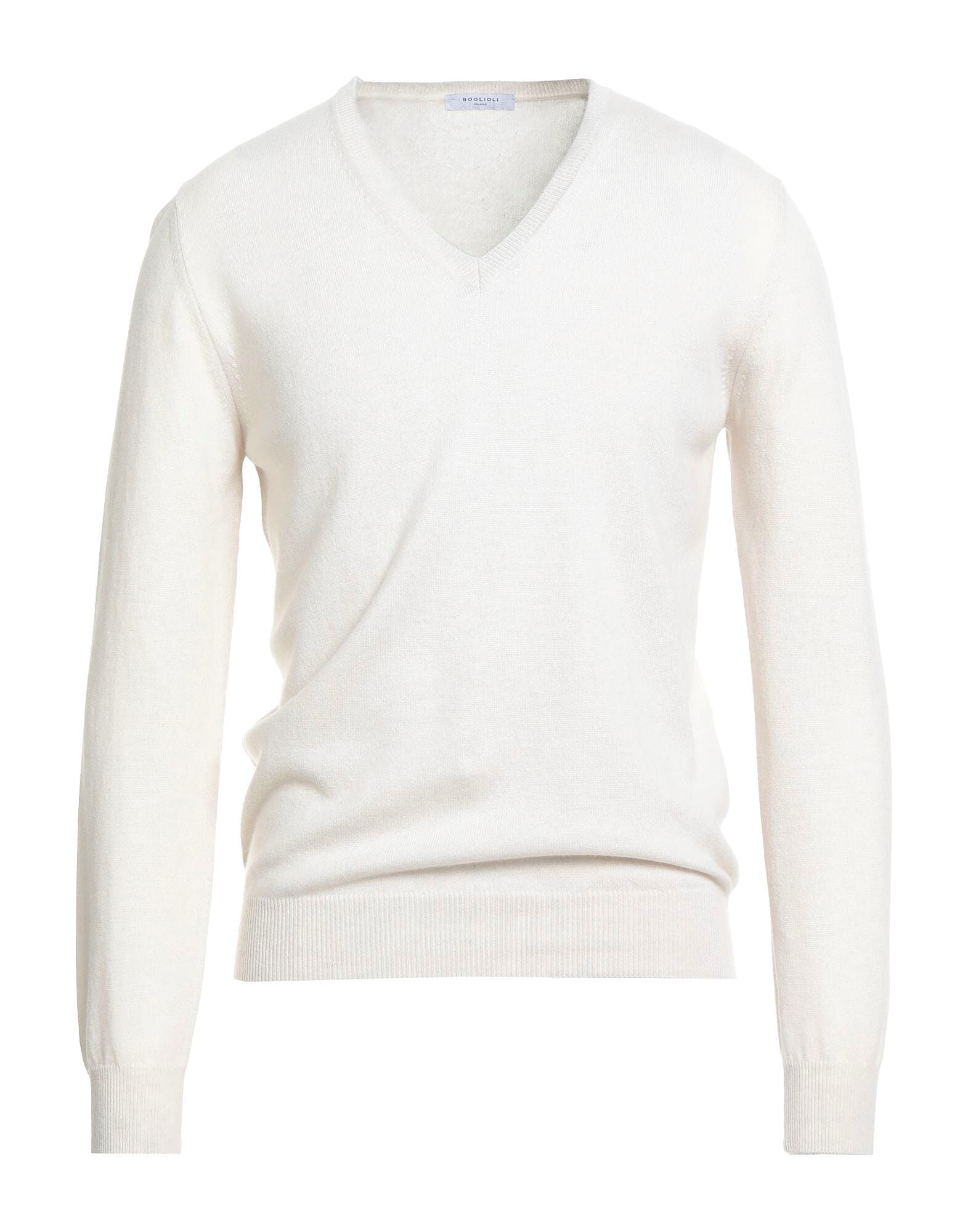 Свитер Boglioli, кремовый
Свитер Boglioli, кремовый