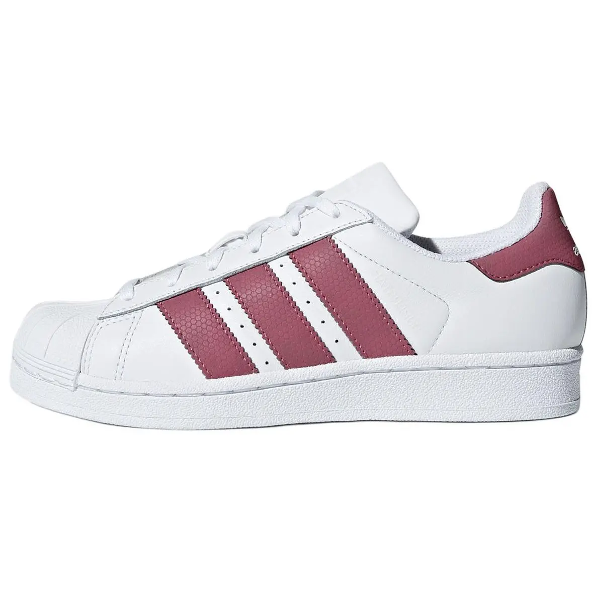 Кроссовки для скейтбординга SUPERSTAR Low Top Unisex Adidas Originals, белый
Кроссовки для скейтбординга SUPERSTAR Low Top Unisex Adidas Originals, белый