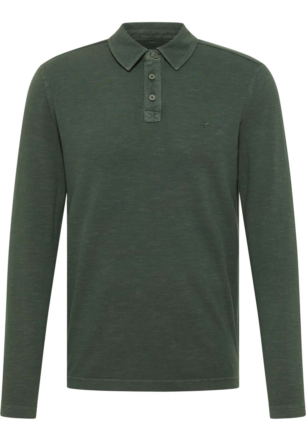 MUSTANG Футболка 'Portis' в цвете Khaki
MUSTANG Футболка 'Portis' в цвете Khaki