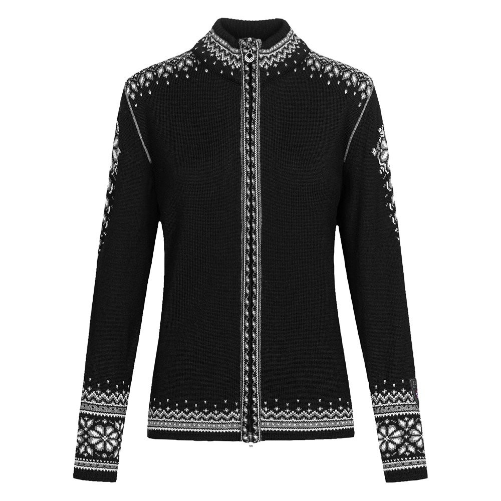 Свитер на молнии, посвященный 140-летию компании Dale of Norway (женский), Black/Off White/Smoke
Свитер на молнии, посвященный 140-летию компании Dale of Norway (женский), Black/Off White/Smoke