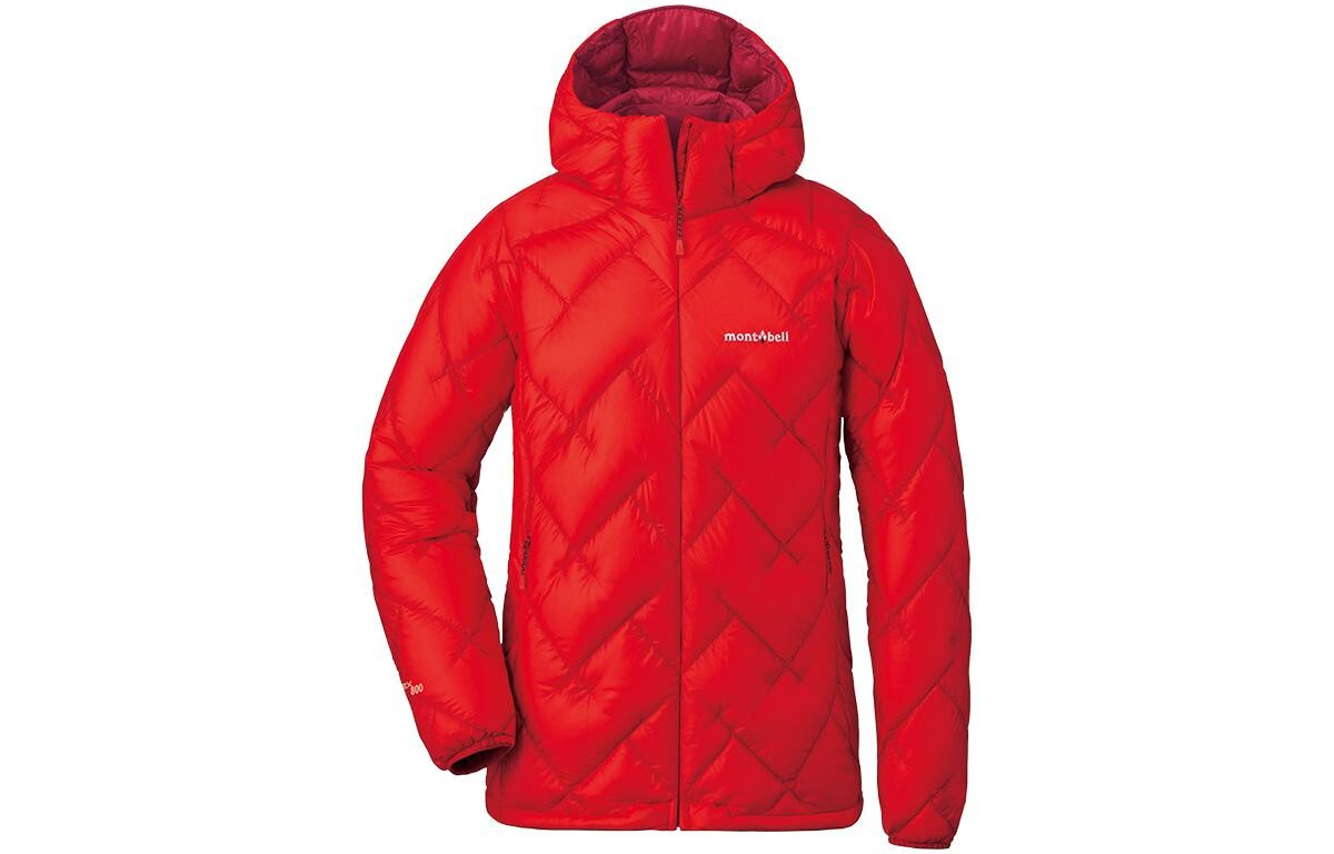 Пуховик женский Montbell, цвет BK/Black 
Пуховик женский Montbell, цвет BK/Black