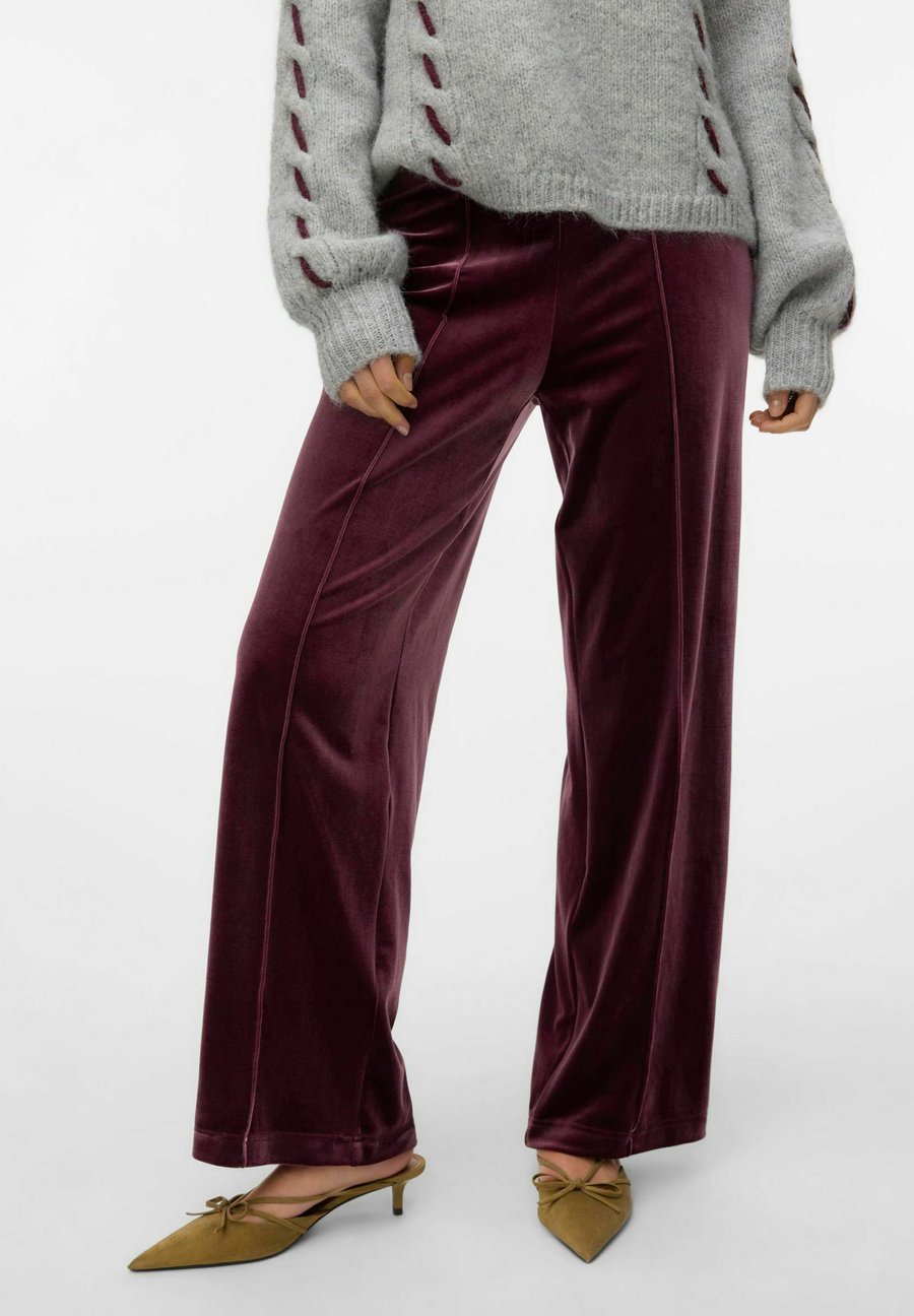 Брюки Vero Moda VMSHANNA, Winetasting/Bordeaux
Брюки Vero Moda VMSHANNA, Winetasting/Bordeaux