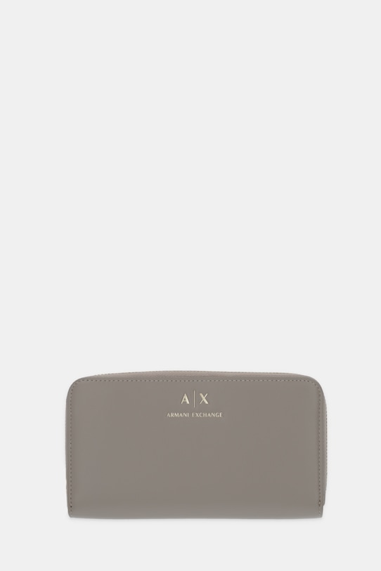 Кошелек Armani Exchange, бежевый
Кошелек Armani Exchange, бежевый