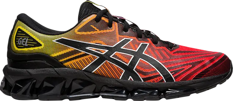 Кроссовки Gel Quantum 360 7 'ASAYAKE Pack - Black', черный
Кроссовки Gel Quantum 360 7 'ASAYAKE Pack - Black', черный