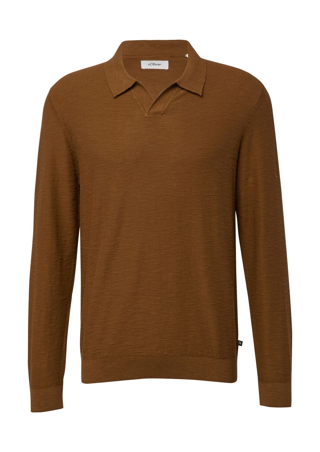 s.Oliver Свитер в коричневом цвете
s.Oliver Свитер в коричневом цвете