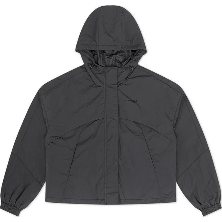 Converse Куртка женская черная, Black
Converse Куртка женская черная, Black